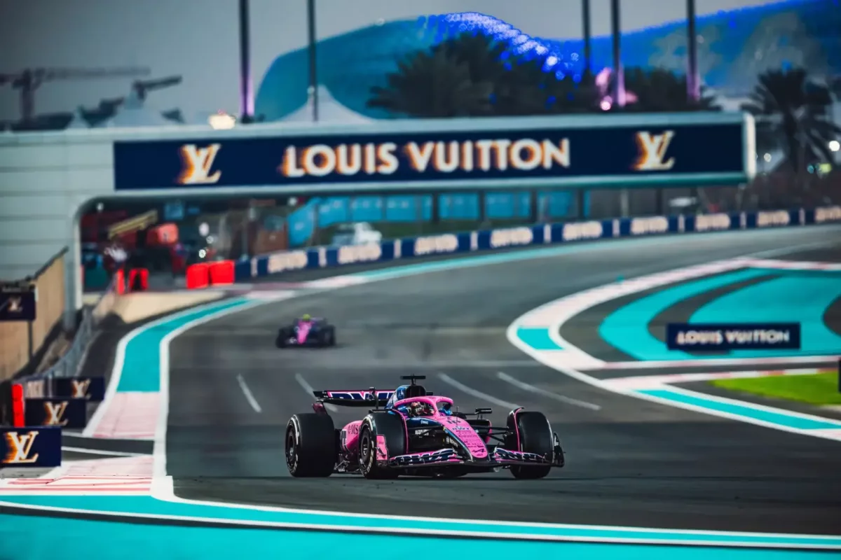 Az Alpine új vezetője elszántan lépdel saját útján a Renault árnyékában