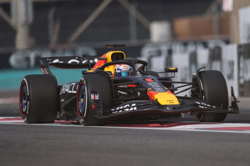 Fenntartják a bizalmat: a Red Bull szerint minden rendben Verstappen autójával