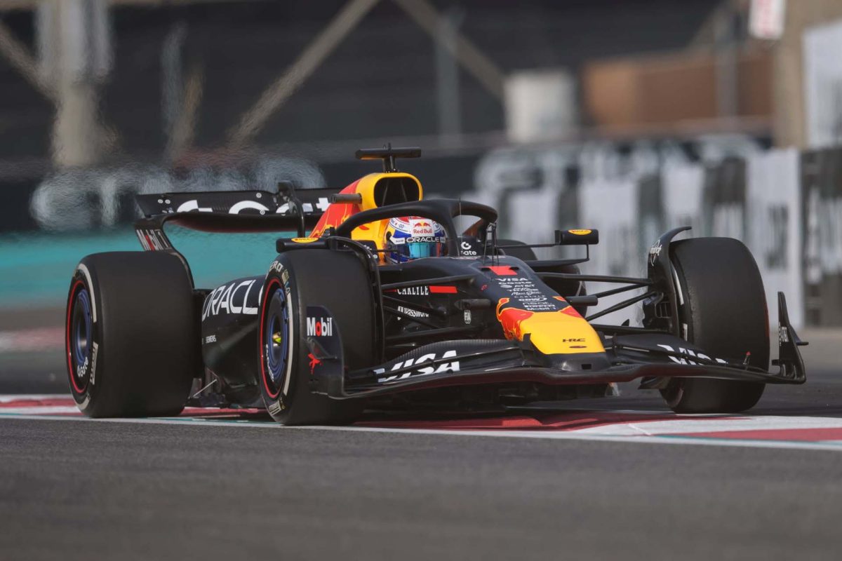 Fenntartják a bizalmat: a Red Bull szerint minden rendben Verstappen autójával