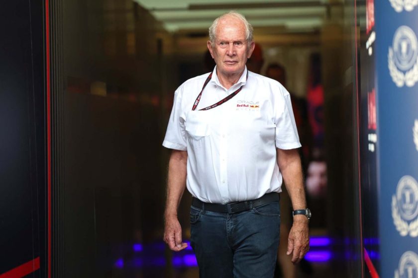 Marko cáfolja, hogy kényszerítették a lemondásra, elárulta azt is, hogyan reagált Verstappen