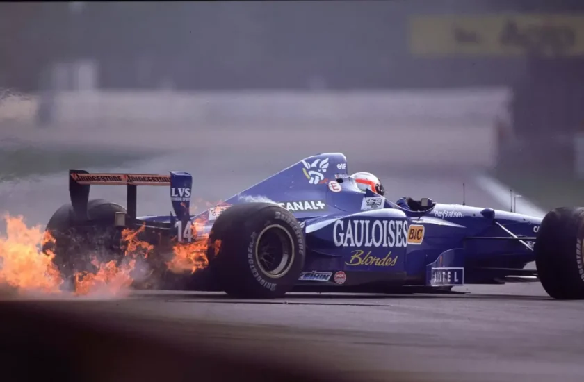 Visszatérő kiszámíthatatlanság: A Forma-1 újra az 90-es évek hangulatát idézi