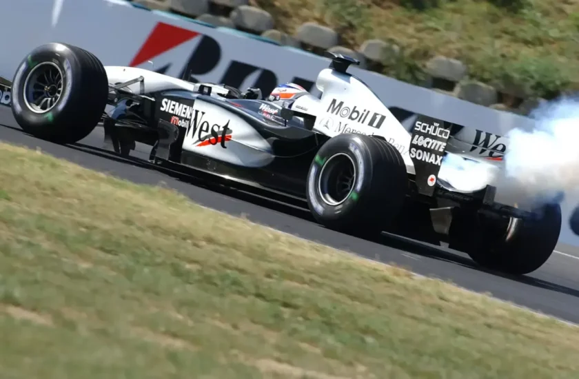 Mi az?: régen sok volt belőle, jövőre pedig ismét megnőhet a száma, és kiszámíthatatlan lesz tőle az F1