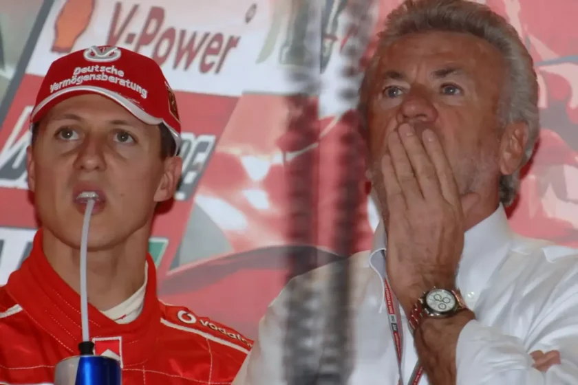 Menedzserének tragikus sorsa: Michael Schumacher egykori menedzserét kirabolták