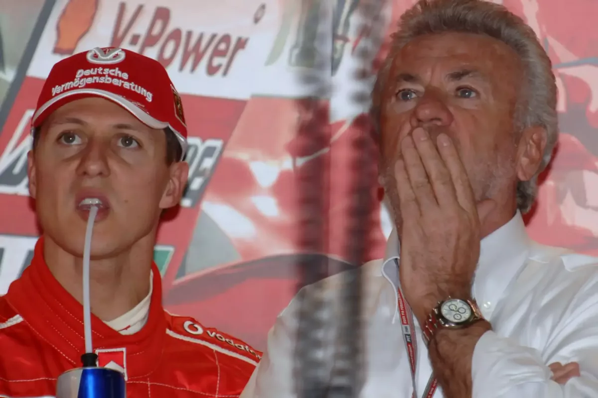 Menedzserének tragikus sorsa: Michael Schumacher egykori menedzserét kirabolták
