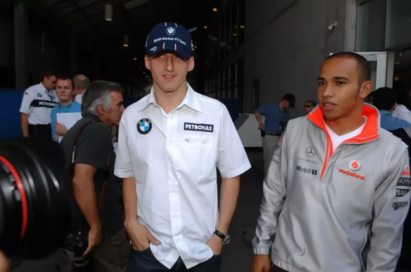 Nem lett Hamilton csapattársa a korszakos zseni, mert csúnya – a Forma-1 világában még mindig a megjelenés számít?