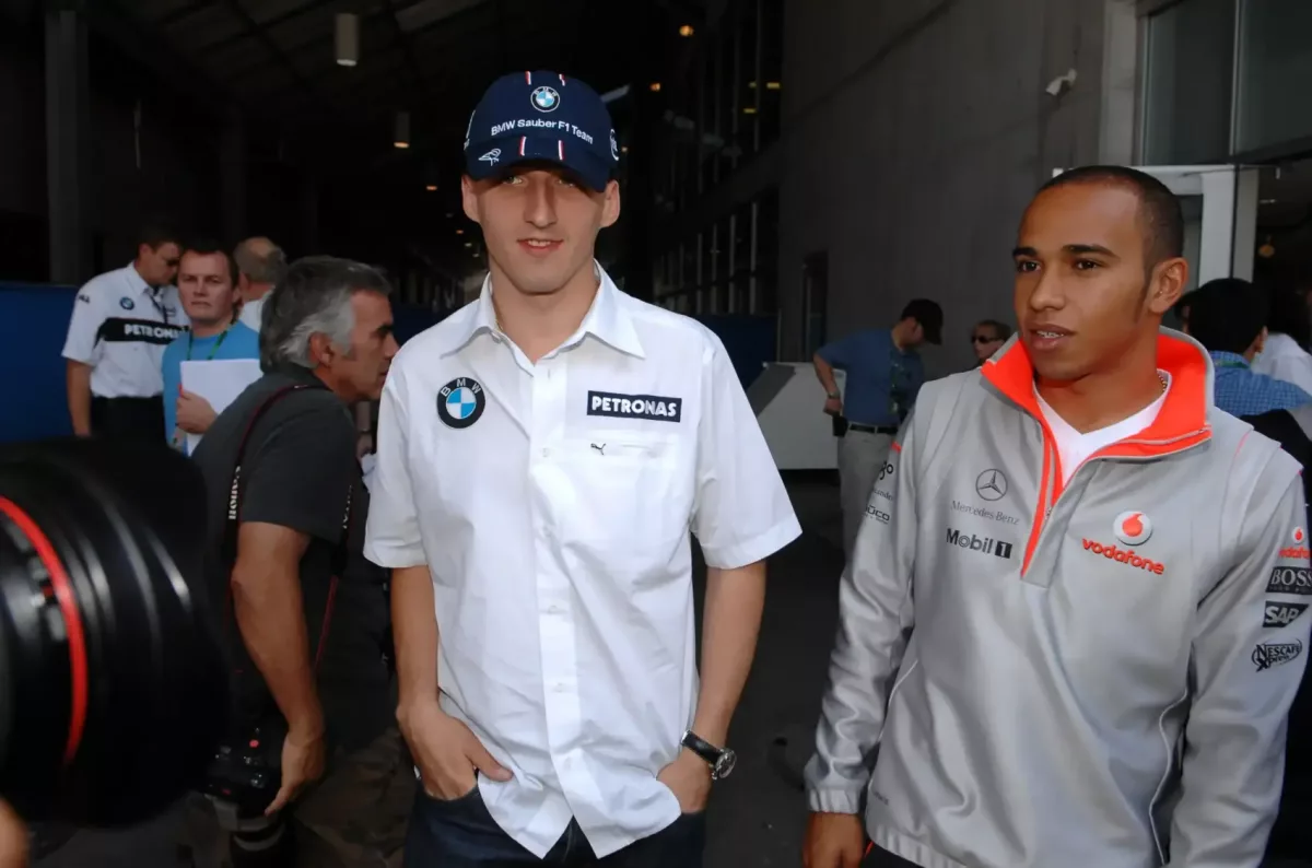 Nem lett Hamilton csapattársa a korszakos zseni, mert csúnya – a Forma-1 világában még mindig a megjelenés számít?