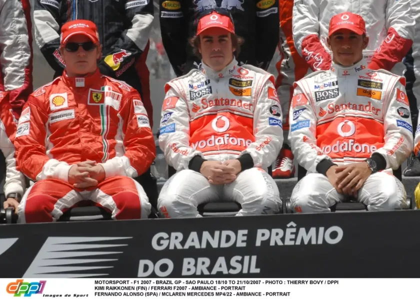 Rejtélyes árnyak a Formula-1 legutóbbi háromszereplős vb-döntőjében