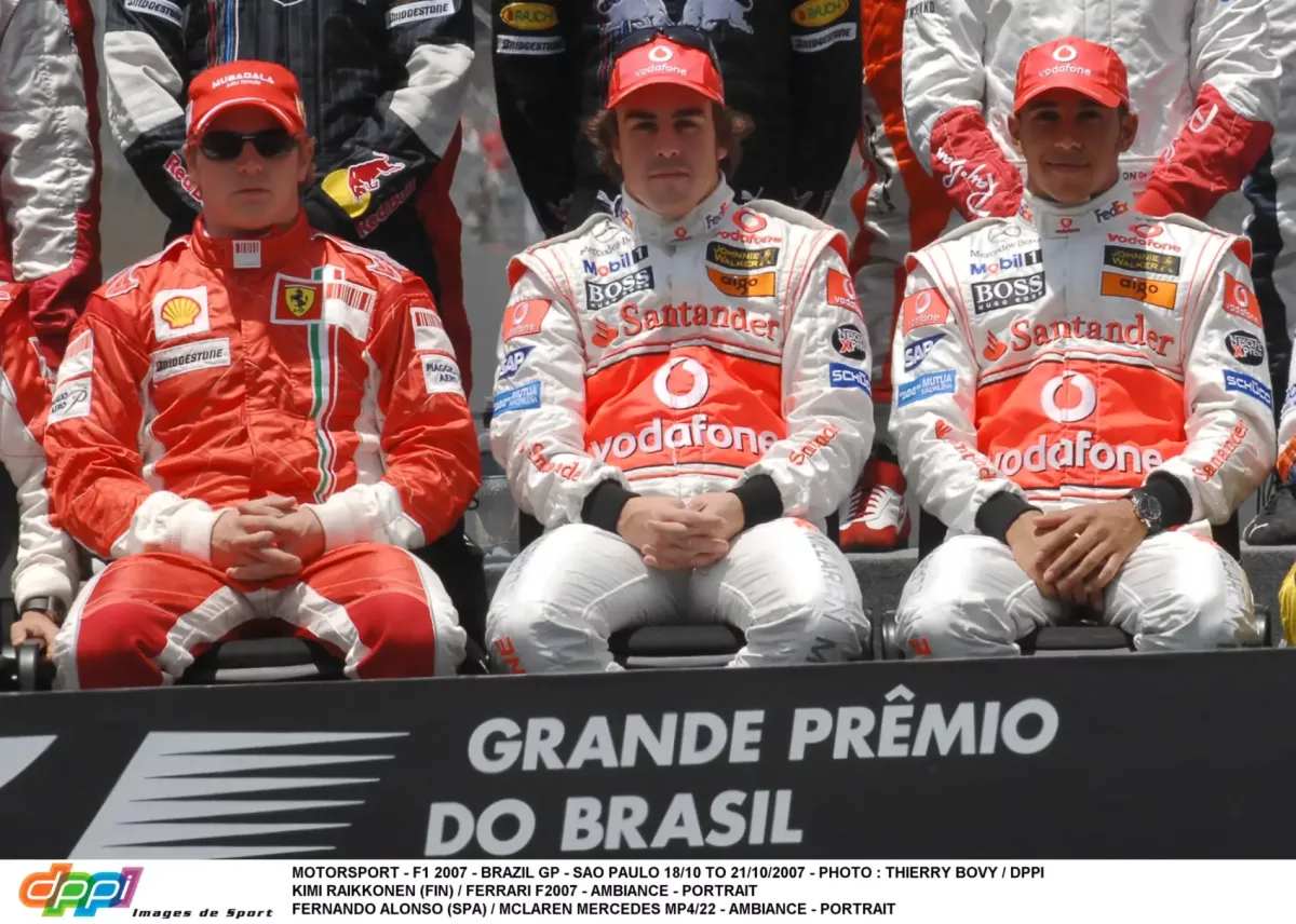 Rejtélyes árnyak a Formula-1 legutóbbi háromszereplős vb-döntőjében