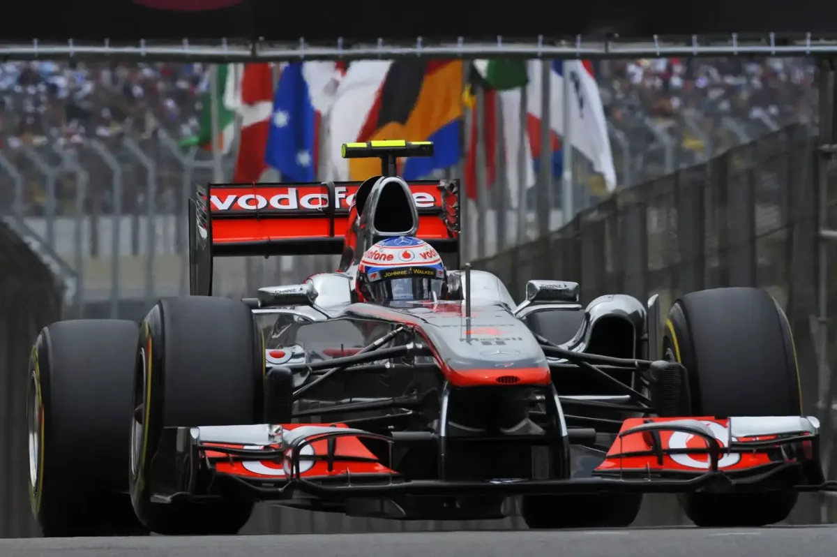 A varázslatos teljesítmény köntösébe bújtatott csalódás: az F1-es világbajnok nem a kedvenc autója