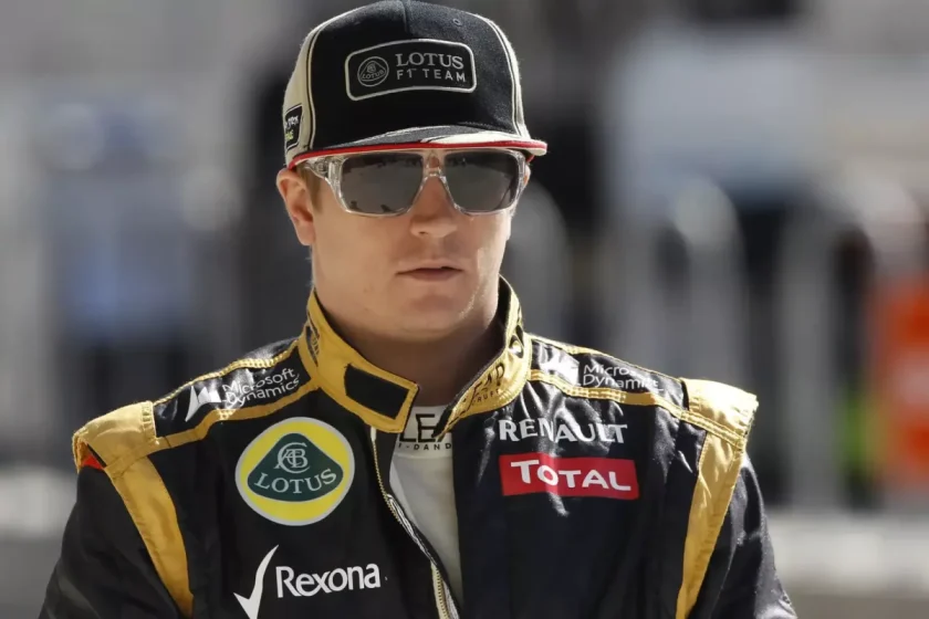 A titokzatos segítő: Räikkönen és az egykori TV-s producer találkozása