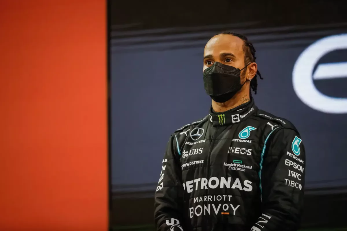 A Személy, aki Elvette Hamilton Nyolcadik Vb-Címét – Új Pozícióban Tűnik Fel