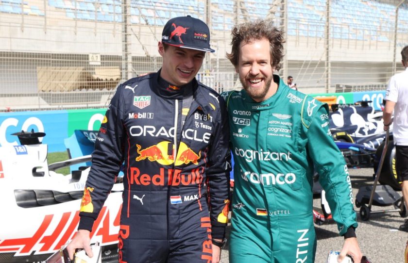 A volt csapatfőnök figyelmezteti Verstappent: Ne ismételd meg elődöd hibáit!