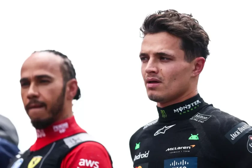 A „Különleges Parallelok: Norris és Hamilton Bajnoki Címeinek Olyan Váratlan Hasonlóságai, Amik Megdöbbentőek