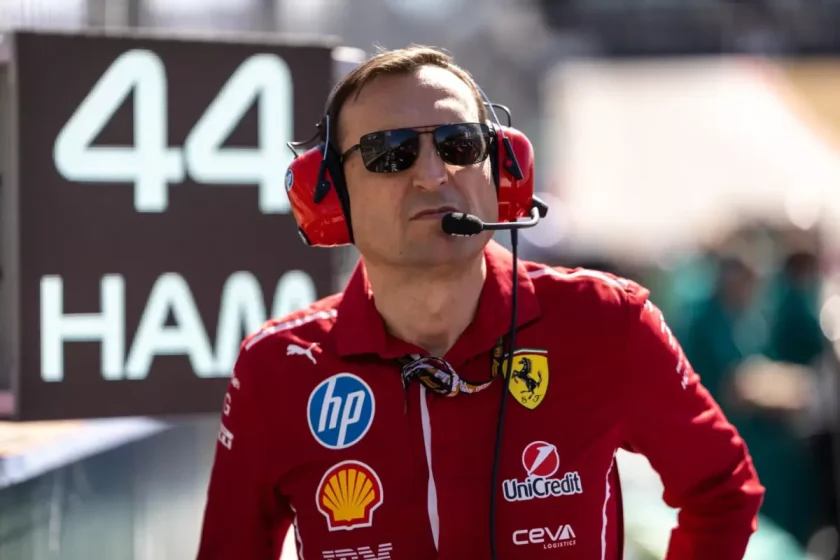 A Ferrari nagy változásai: Hamilton stábja a kulcsszereplő