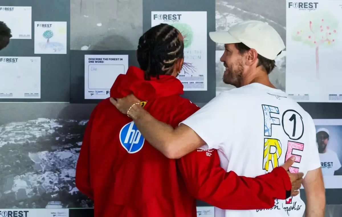 Az utolsó csepp – a Ferrari ex-csapatfőnöke döntő csapást mért Hamilton és Vettel pályafutására