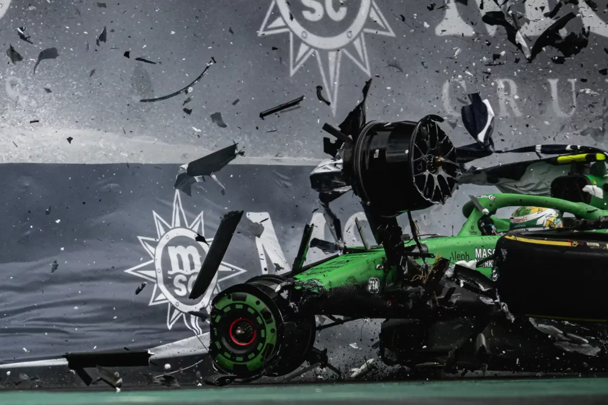 A koronátelen teljesítmény: Bortoleto károkra tör, Verstappen kiválóan vigyáz a F1 szezonban