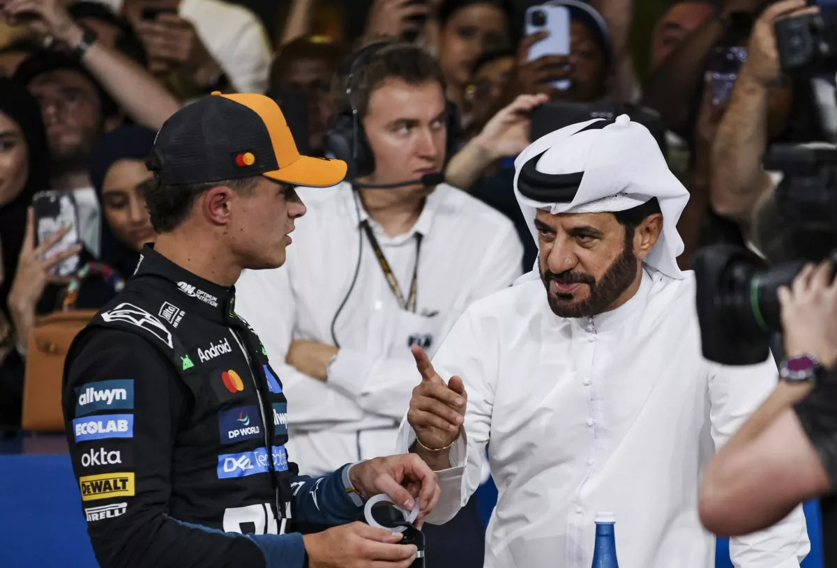 Az FIA elnökét választották, de fenyegeti a tisztségének elvesztése