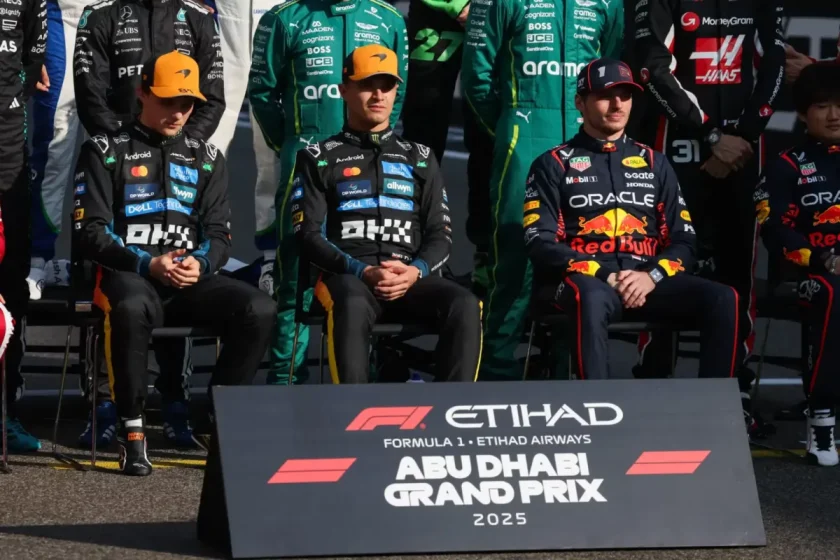 A Kétségbeesett Happening a Forma-1 Katalógusban: Az Előttünk Álló Három Vb-Esélyes Stratégiai Nyilatkozatai