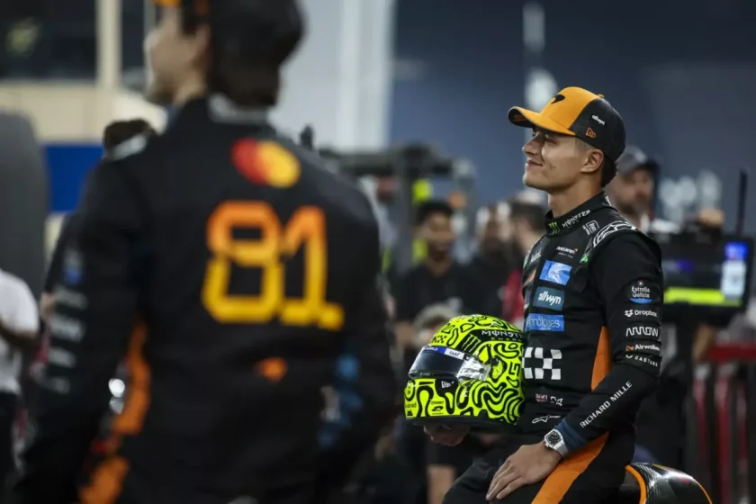 Az idei F1-es szezon legnagyobb fenyegetése: Norris rémálma a bajnoki címről