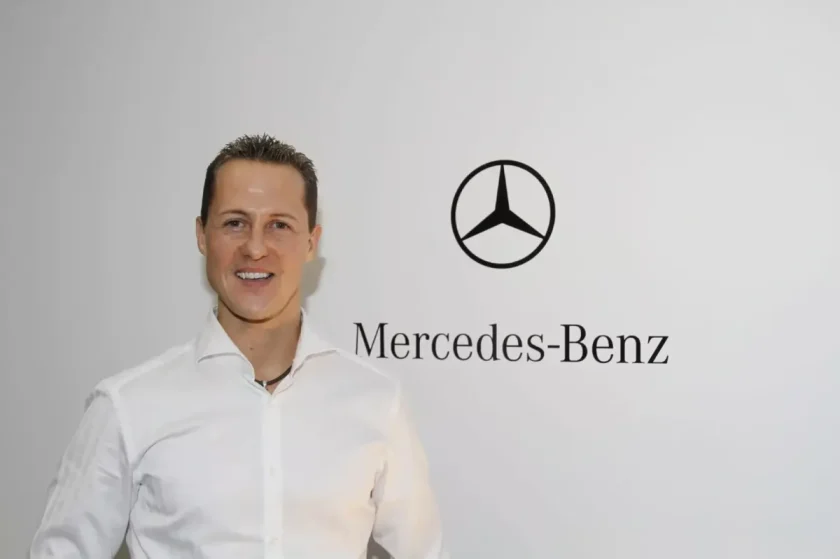 A visszatért csodagyerek: Michael Schumacher a Hamilton-dominancia árnyékában