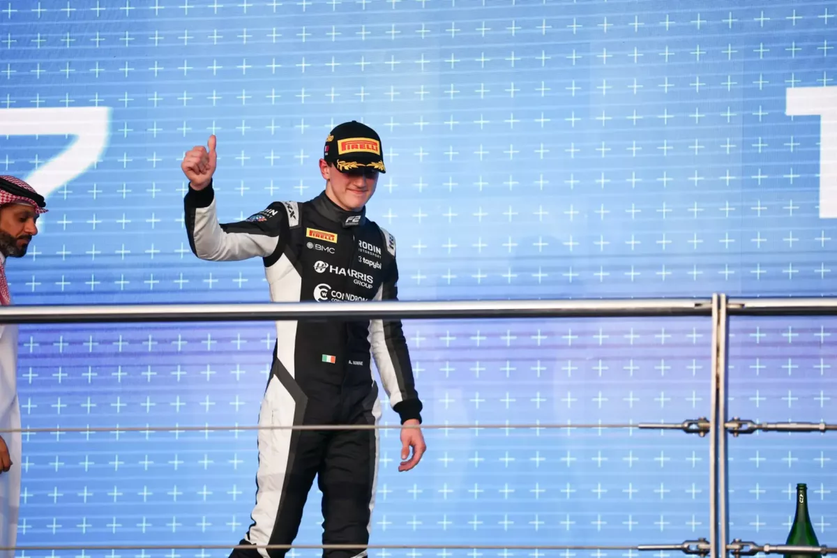 Fiatal tehetség csatlakozhat az Alpine csapatához a Red Bull mellőzésével