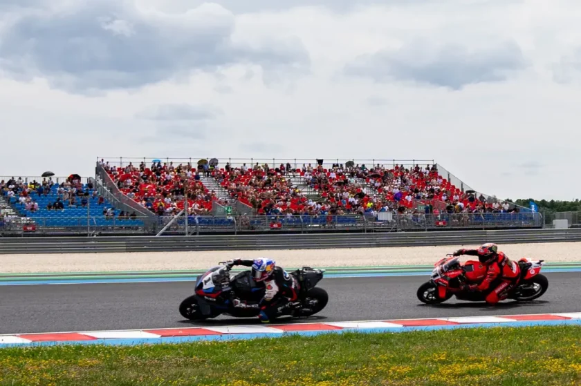 Razgatlıoğlu hódította el a világbajnoki címet a Superbike-világbajnokságban