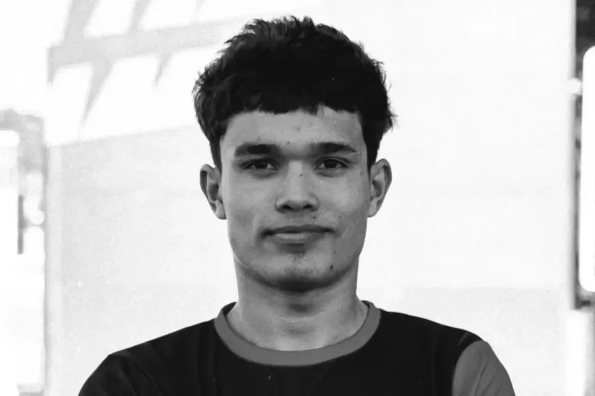 A tragikus sorsú spanyol motokrosszversenyző, Enzo Badenas, életét vesztette edzésbalesetben