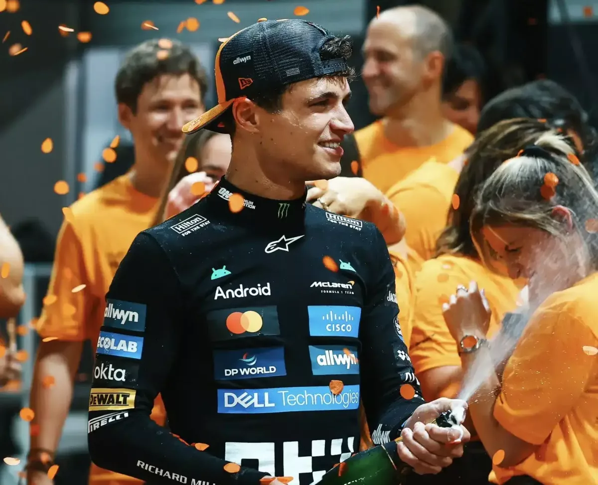 Az életen túl: A Forma–1-es pilóta, aki el akarta felejteni önmagát