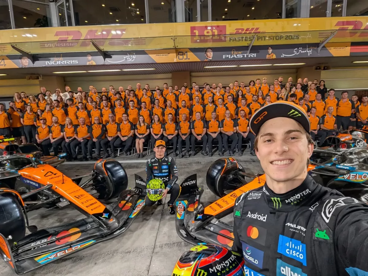 A McLaren drasztikus döntése: elkülönítette egymástól Norrist és Piastrit