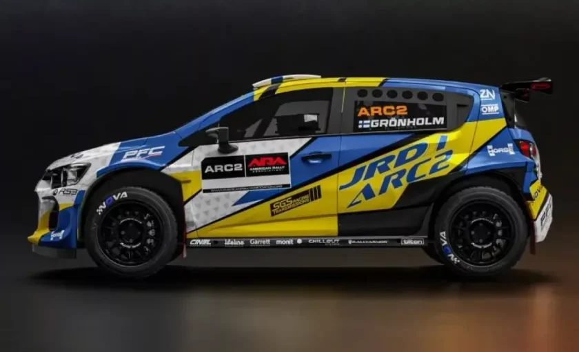 A legendás Marcus Grönholm visszatér a raliautó kormánya mögé