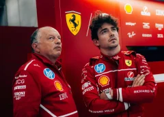 A Ferrari sikeres új vezetővel navigál az F1 csúcsára