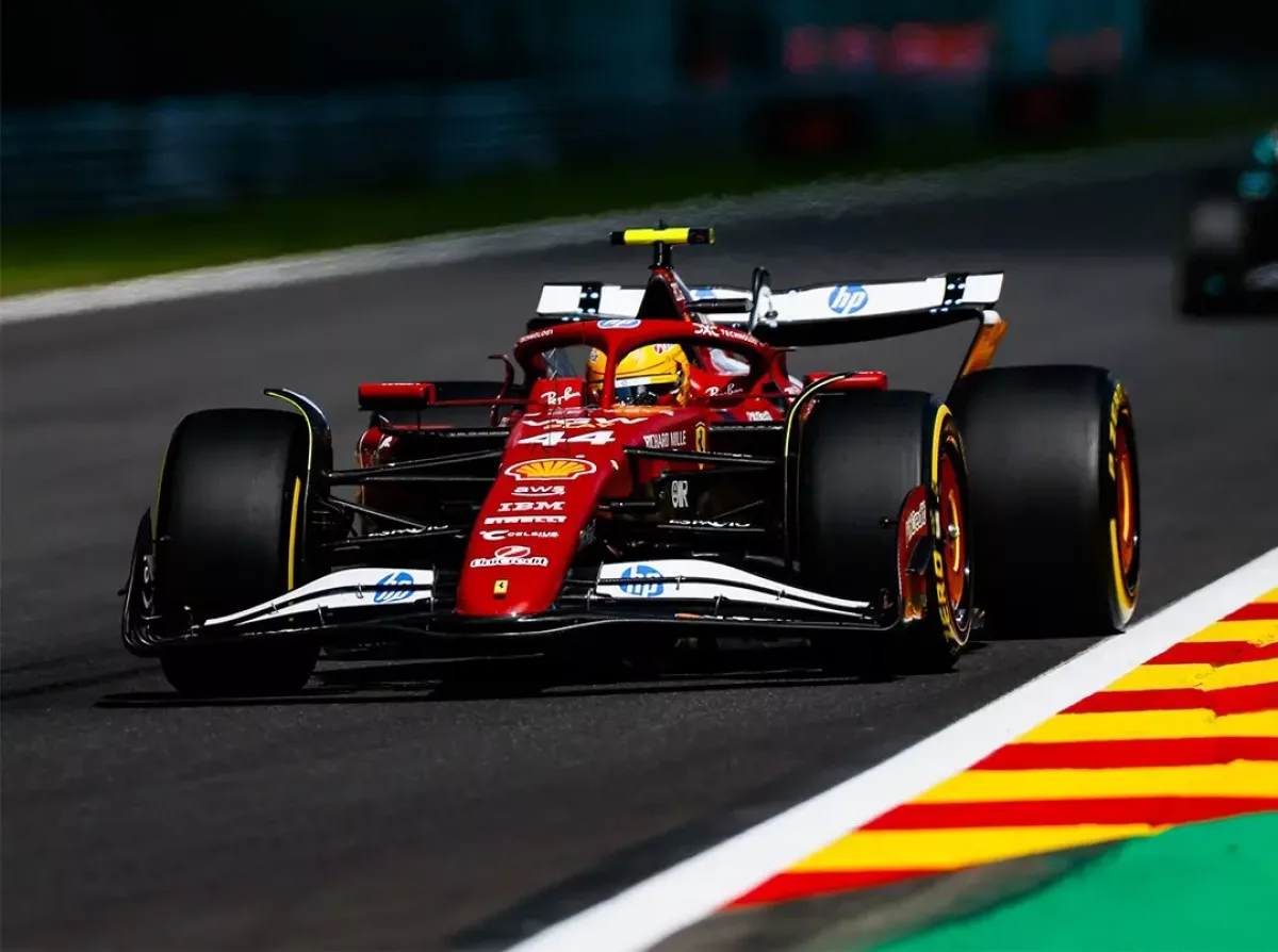 A Ferrari új tervet készít, amely megmentheti Hamiltont