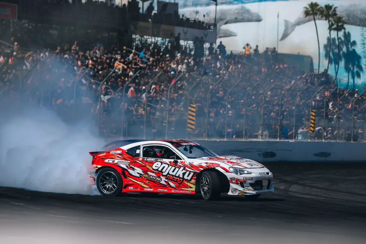 Fiatal tehetség húz a Toyota WRC-programjába: 16 éves drifter csatlakozik