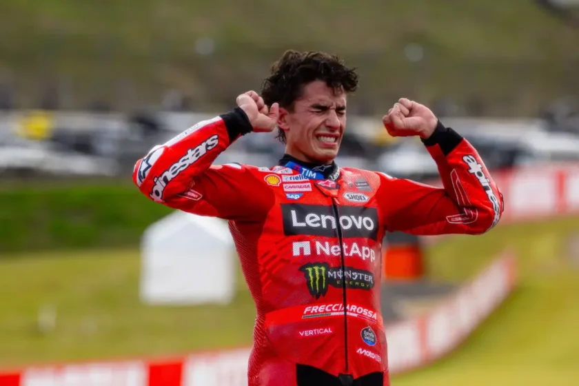 Az igazi király: Marc Márquez és a történelmi hagyományok fölé emelkedése