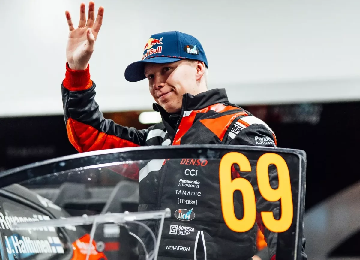 Az érzékeny Kalle Rovanperä megbánta döntését a WRC elhagyása után