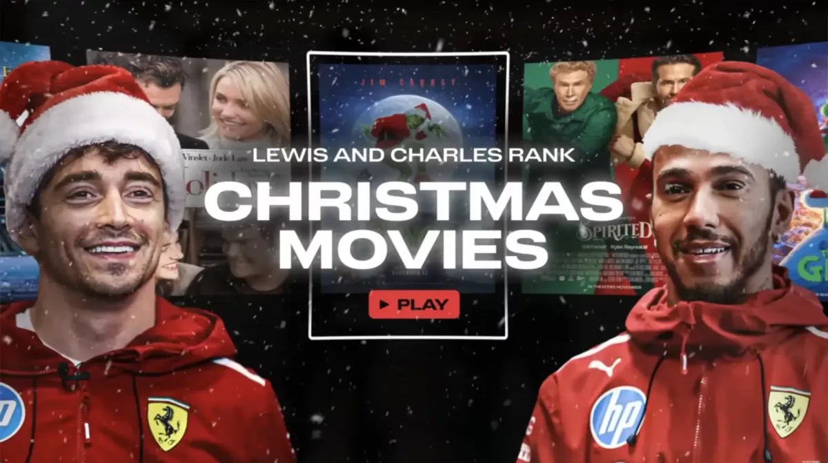 Hamilton és Leclerc ünnepi filmajánlója: 10 film karácsonyra
