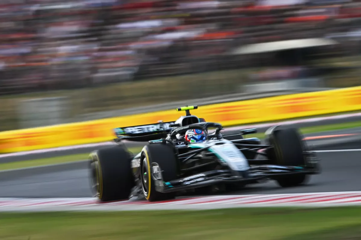 A Mercedes megkerülhetetlen rivalitásban tündököl 2026-ban?