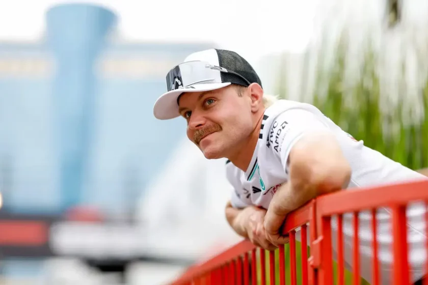 A túlzott érzelmi búcsú: Bottas elbúcsúzott a Mercedestől