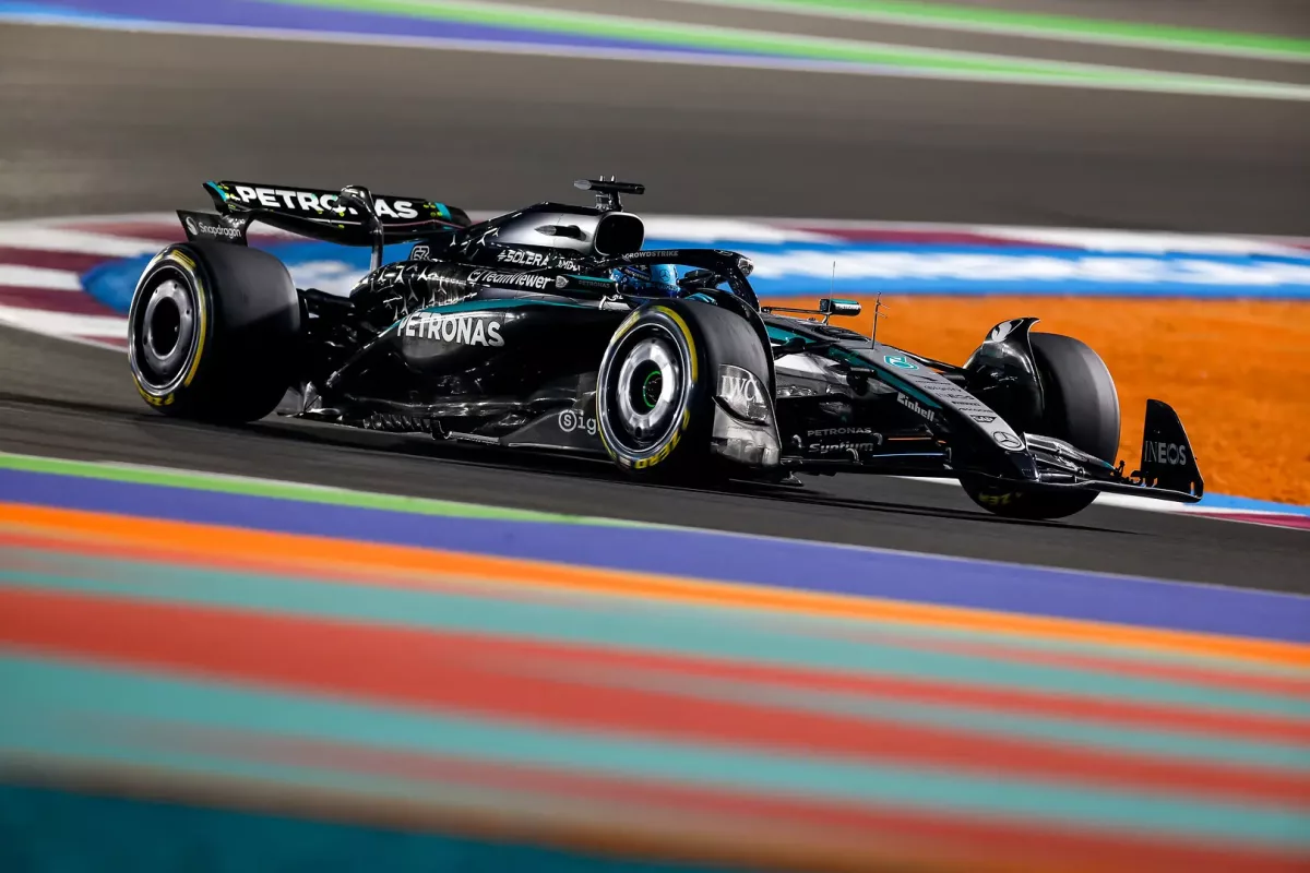 A Mercedes válasza a Red Bull kudarcainak után: Kiábrándító megnyilvánulásokra reagálva