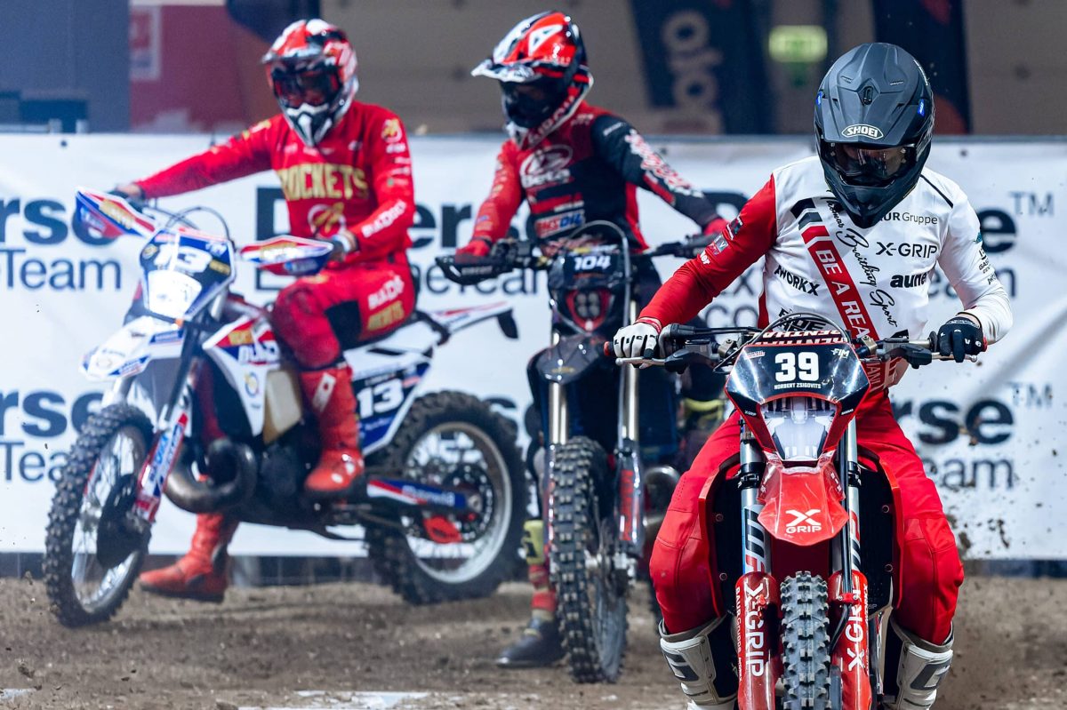 A Superenduro-világbajnokság történetének egyik legnagyszabásúbb szezonjára készül a magyar csapat