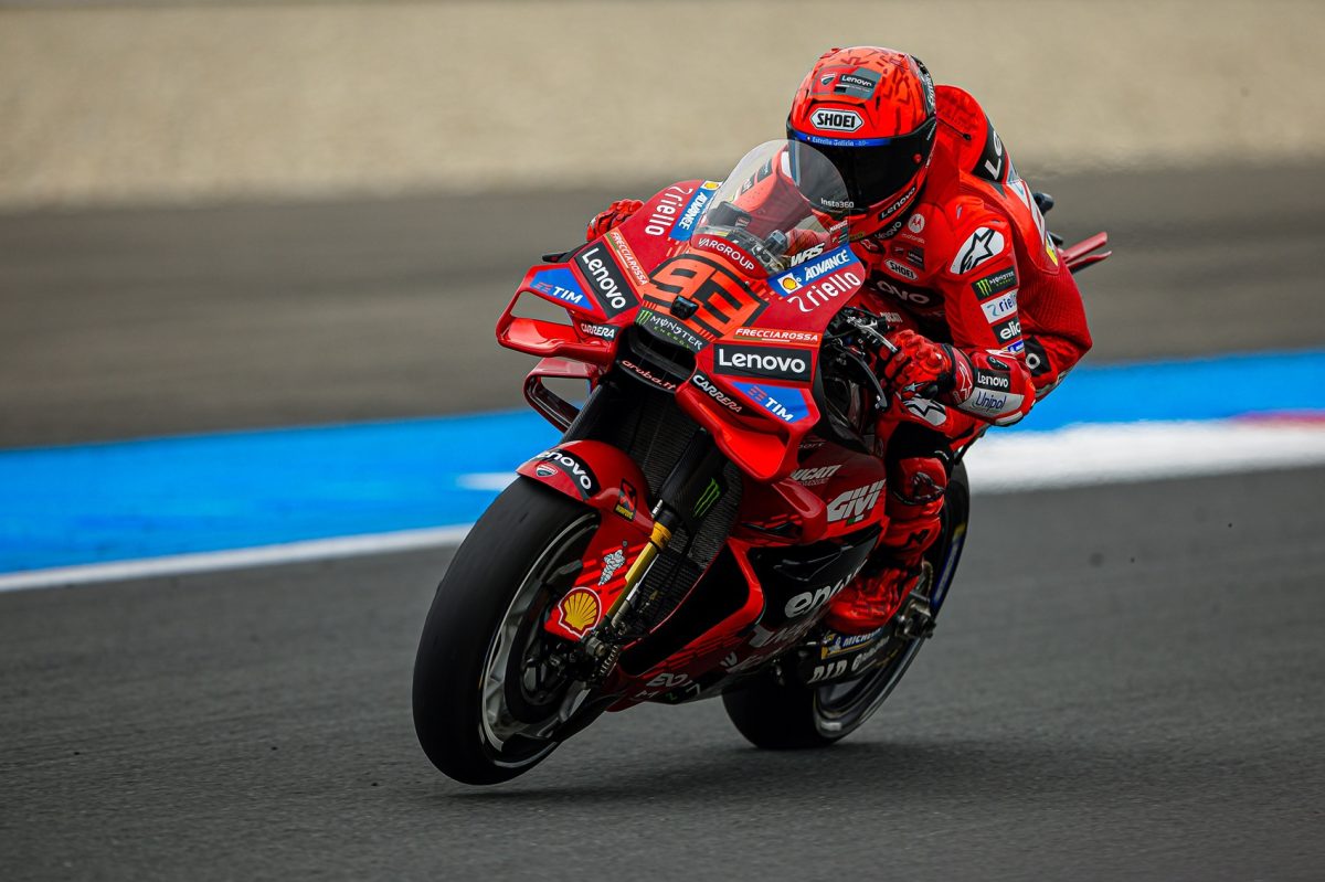 Marc Márquez a saját javára fordíthatja új szerződését?