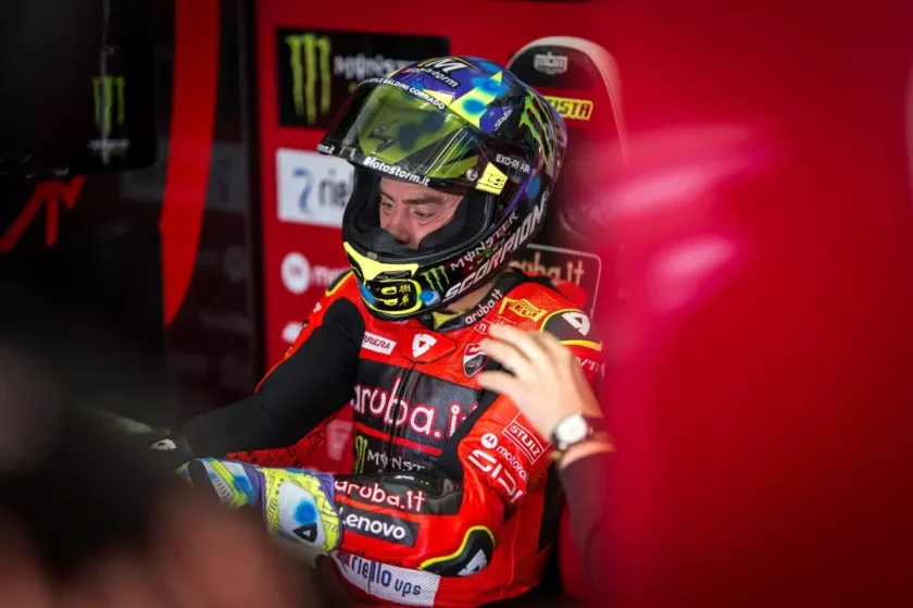 Bautista bosszút állt a Superbike-vb vezérével: Az emberek gyakran kifogásként használják ezt a problémát