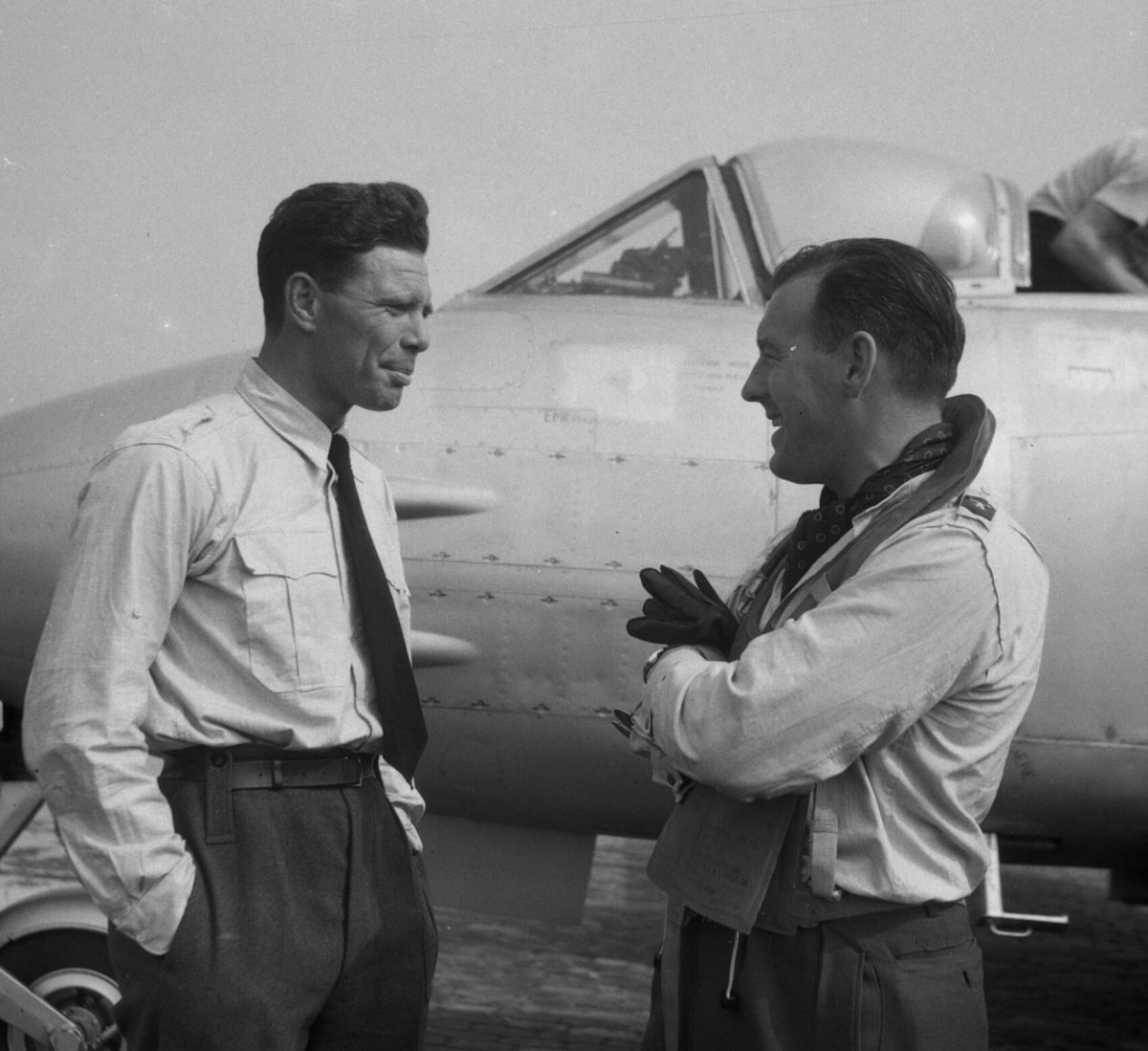 Ezen a napon halt meg a vadászpilóta, aki egy soha meg nem dőlő F1-es rekord tulajdonosa