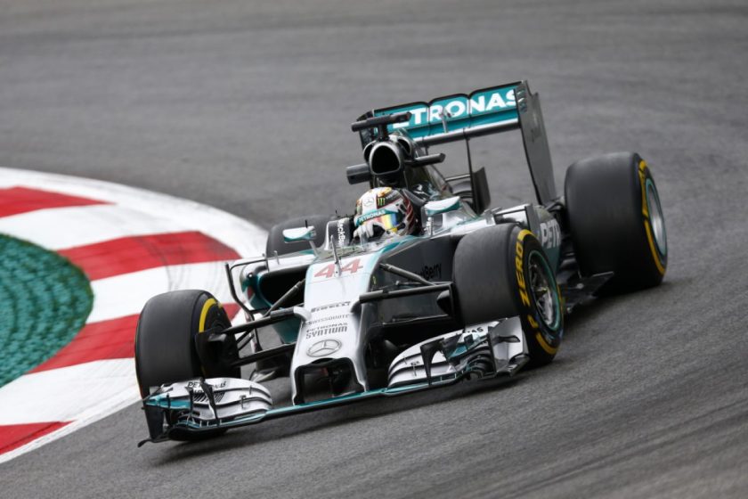 Az F1 megakadályozza a Mercedes újabb dominanciáját – Íme, hogyan!