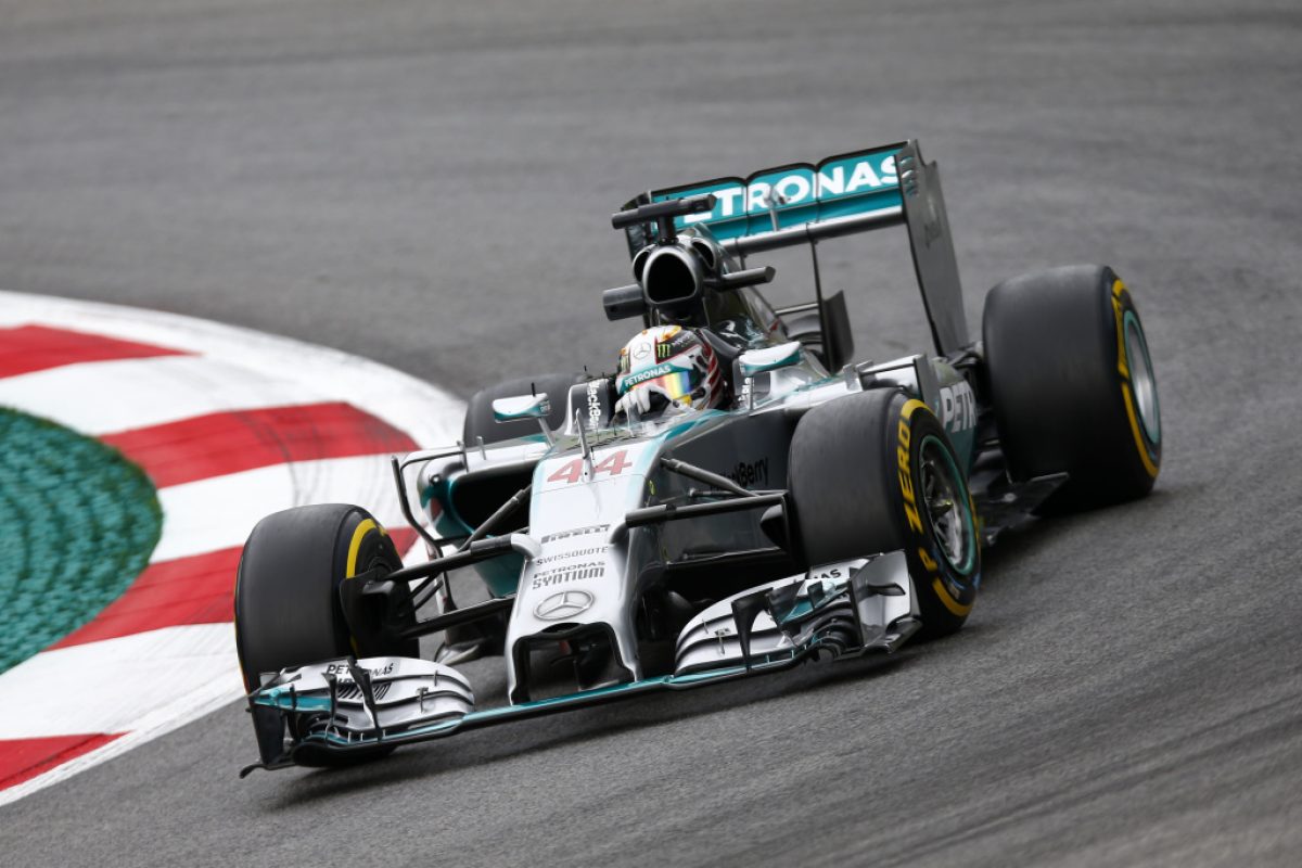 Az F1 megakadályozza a Mercedes újabb dominanciáját – Íme, hogyan!