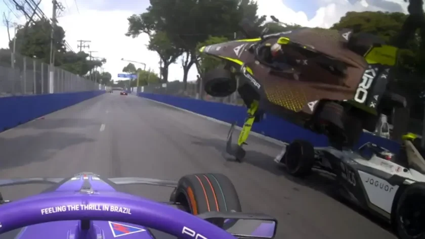 Vezetési hiba pusztító következményekkel: az elfelejtett fékezés tragikus balesetet okozott