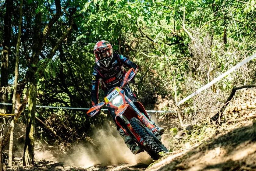 Új magyar versenyző csatlakozik a Superenduro-vb-hoz a budapesti fordulóban