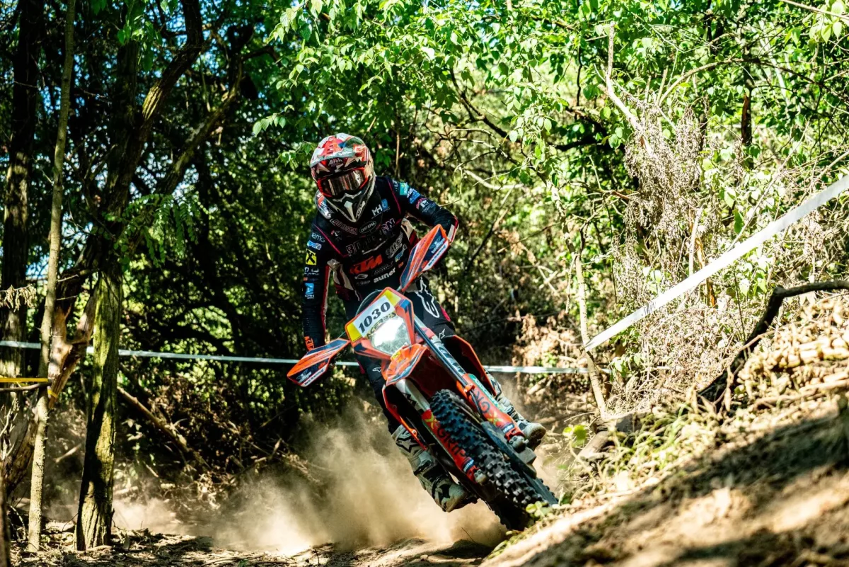Új magyar versenyző csatlakozik a Superenduro-vb-hoz a budapesti fordulóban