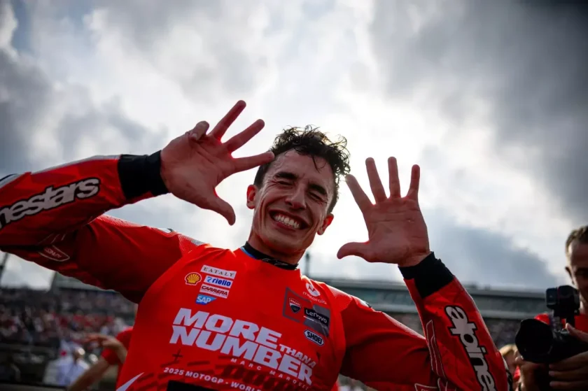 Marc Márquez „szinte lehetetlennek” érzi, hogy megismételje az idei szezonját