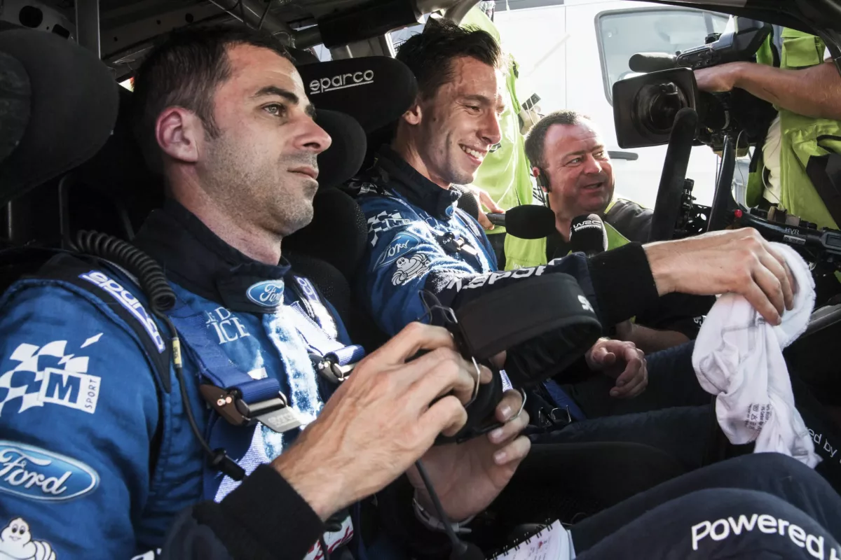Az M-Sport korábbi versenyzője visszatér a WRC-be 2026-ban: izgalmas visszatérés a rally világában